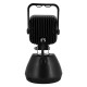 GloboStar® 79036 Φορητός Επαναφορτιζόμενος Προβολέας Εργασίας LED CREE XML2-T6 Chip 25W 2500lm με 3 Modes & με Καλώδιο Φόρτισης για Αυτοκίνητο & Πρίζας Αδιάβροχος IP54 Ψυχρό Λευκό 6000K GloboStar® 79036 Φορητός Επαναφορτιζόμενος Προβολέας Εργασίας LED CREE XML2-T6 Chip 25W 2500lm με 3 Modes & με Καλώδιο Φόρτισης για Αυτοκίνητο & Πρίζας Αδιάβροχος IP54 Ψυχρό Λευκό 6000K