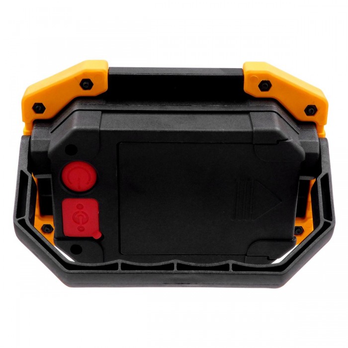 GloboStar® 79037 Φορητός Επαναφορτιζόμενος Προβολέας Εργασίας LED COB 20W 2000lm με 4 Modes & Power Bank και με Καλώδιο Φόρτισης Micro USB Αδιάβροχος IP65 Ψυχρό Λευκό 6000K Μ11.5 x Π10 x Υ23cm GloboStar® 79037 Φορητός Επαναφορτιζόμενος Προβολέας Εργασίας LED COB 20W 2000lm με 4 Modes & Power Bank και με Καλώδιο Φόρτισης Micro USB Αδιάβροχος IP65 Ψυχρό Λευκό 6000K Μ11.5 x Π10 x Υ23cm