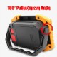 GloboStar® 79037 Φορητός Επαναφορτιζόμενος Προβολέας Εργασίας LED COB 20W 2000lm με 4 Modes & Power Bank και με Καλώδιο Φόρτισης Micro USB Αδιάβροχος IP65 Ψυχρό Λευκό 6000K Μ11.5 x Π10 x Υ23cm GloboStar® 79037 Φορητός Επαναφορτιζόμενος Προβολέας Εργασίας LED COB 20W 2000lm με 4 Modes & Power Bank και με Καλώδιο Φόρτισης Micro USB Αδιάβροχος IP65 Ψυχρό Λευκό 6000K Μ11.5 x Π10 x Υ23cm