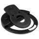 GloboStar® 79043 Selfie Ring Light LED SMD 2W 200 lm Μαύρο Σώμα με Ενσωματωμένη Επαναφορτιζόμενη Μπαταρία 500mAh & Καλώδιο Φόρτισης Micro USB Ψυχρό Λευκό 6000 K για Κινητό Τηλέφωνο και Tablet Φ8.5 x Υ2.5cm GloboStar® 79043 Selfie Ring Light LED SMD 2W 200 lm Μαύρο Σώμα με Ενσωματωμένη Επαναφορτιζόμενη Μπαταρία 500mAh & Καλώδιο Φόρτισης Micro USB Ψυχρό Λευκό 6000 K για Κινητό Τηλέφωνο και Tablet Φ8.5 x Υ2.5cm