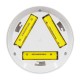 GloboStar® 79044 Φωτιστικά Νυκτός Μπαταρίας LED COB 6W 600lm με Timer & Ασύρματο Χειριστήριο RF - ΣΕΤ 3 Τεμαχίων Ψυχρό Λευκό 6000K GloboStar® 79044 Φωτιστικά Νυκτός Μπαταρίας LED COB 6W 600lm με Timer & Ασύρματο Χειριστήριο RF - ΣΕΤ 3 Τεμαχίων Ψυχρό Λευκό 6000K