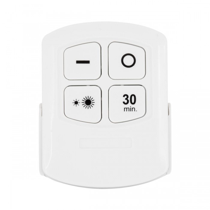 GloboStar® 79045 Φωτιστικά Νυκτός Μπαταρίας LED COB 6W 600lm με Timer & Ασύρματο Χειριστήριο RF - ΣΕΤ 3 Τεμαχίων Θερμό Λευκό 3000K GloboStar® 79045 Φωτιστικά Νυκτός Μπαταρίας LED COB 6W 600lm με Timer & Ασύρματο Χειριστήριο RF - ΣΕΤ 3 Τεμαχίων Θερμό Λευκό 3000K