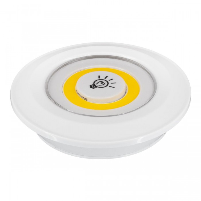 GloboStar® 79045 Φωτιστικά Νυκτός Μπαταρίας LED COB 6W 600lm με Timer & Ασύρματο Χειριστήριο RF - ΣΕΤ 3 Τεμαχίων Θερμό Λευκό 3000K GloboStar® 79045 Φωτιστικά Νυκτός Μπαταρίας LED COB 6W 600lm με Timer & Ασύρματο Χειριστήριο RF - ΣΕΤ 3 Τεμαχίων Θερμό Λευκό 3000K