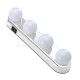 GloboStar® 79046 Φωτιστικό για Μακιγιάζ - Καθρέπτη - Πίνακα - Ντουλάπας Μπαταρίας LED 8W 500lm με Διακόπτη ON/OFF Αδιάβροχο IP54 Ψυχρό Λευκό 6000K GloboStar® 79046 Φωτιστικό για Μακιγιάζ - Καθρέπτη - Πίνακα - Ντουλάπας Μπαταρίας LED 8W 500lm με Διακόπτη ON/OFF Αδιάβροχο IP54 Ψυχρό Λευκό 6000K