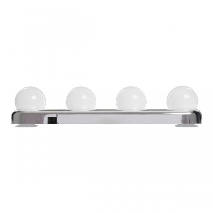 GloboStar® 79046 Φωτιστικό για Μακιγιάζ - Καθρέπτη - Πίνακα - Ντουλάπας Μπαταρίας LED 8W 500lm με Διακόπτη ON/OFF Αδιάβροχο IP54 Ψυχρό Λευκό 6000K GloboStar® 79046 Φωτιστικό για Μακιγιάζ - Καθρέπτη - Πίνακα - Ντουλάπας Μπαταρίας LED 8W 500lm με Διακόπτη ON/OFF Αδιάβροχο IP54 Ψυχρό Λευκό 6000K