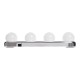 GloboStar® 79046 Φωτιστικό για Μακιγιάζ - Καθρέπτη - Πίνακα - Ντουλάπας Μπαταρίας LED 8W 500lm με Διακόπτη ON/OFF Αδιάβροχο IP54 Ψυχρό Λευκό 6000K GloboStar® 79046 Φωτιστικό για Μακιγιάζ - Καθρέπτη - Πίνακα - Ντουλάπας Μπαταρίας LED 8W 500lm με Διακόπτη ON/OFF Αδιάβροχο IP54 Ψυχρό Λευκό 6000K