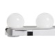 GloboStar® 79046 Φωτιστικό για Μακιγιάζ - Καθρέπτη - Πίνακα - Ντουλάπας Μπαταρίας LED 8W 500lm με Διακόπτη ON/OFF Αδιάβροχο IP54 Ψυχρό Λευκό 6000K GloboStar® 79046 Φωτιστικό για Μακιγιάζ - Καθρέπτη - Πίνακα - Ντουλάπας Μπαταρίας LED 8W 500lm με Διακόπτη ON/OFF Αδιάβροχο IP54 Ψυχρό Λευκό 6000K