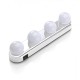 GloboStar® 79046 Φωτιστικό για Μακιγιάζ - Καθρέπτη - Πίνακα - Ντουλάπας Μπαταρίας LED 8W 500lm με Διακόπτη ON/OFF Αδιάβροχο IP54 Ψυχρό Λευκό 6000K GloboStar® 79046 Φωτιστικό για Μακιγιάζ - Καθρέπτη - Πίνακα - Ντουλάπας Μπαταρίας LED 8W 500lm με Διακόπτη ON/OFF Αδιάβροχο IP54 Ψυχρό Λευκό 6000K