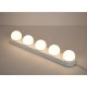 GloboStar® 79048 Φωτιστικό για Μακιγιάζ - Καθρέπτη - Πίνακα - Ντουλάπας LED 8W 800lm DC 5V με Καλώδιο Τροφοδοσίας USB & Ενσωματωμένο Χειριστήριο Εναλλαγής Χρωμάτων Αδιάβροχο IP54 CCT Θερμό 2700K έως Ψυχρό 6000K Dimmable GloboStar® 79048 Φωτιστικό για Μακιγιάζ - Καθρέπτη - Πίνακα - Ντουλάπας LED 8W 800lm DC 5V με Καλώδιο Τροφοδοσίας USB & Ενσωματωμένο Χειριστήριο Εναλλαγής Χρωμάτων Αδιάβροχο IP54 CCT Θερμό 2700K έως Ψυχρό 6000K Dimmable