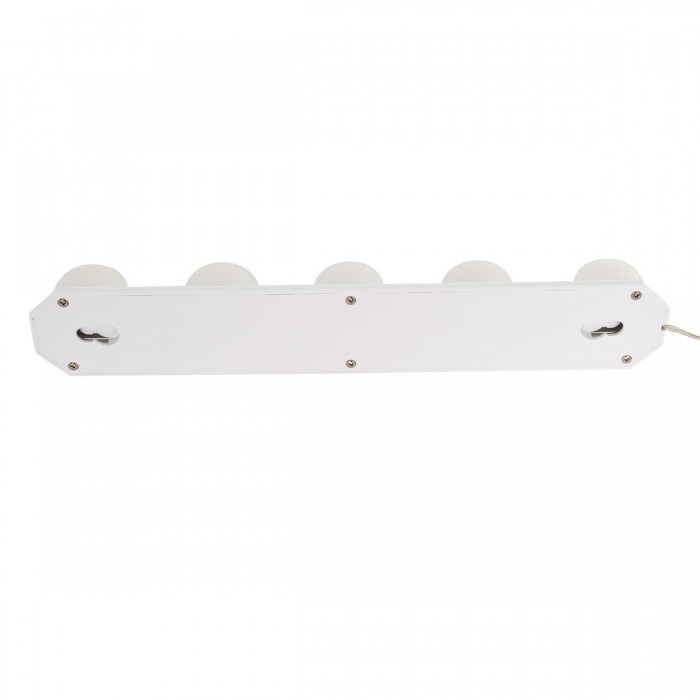 GloboStar® 79048 Φωτιστικό για Μακιγιάζ - Καθρέπτη - Πίνακα - Ντουλάπας LED 8W 800lm DC 5V με Καλώδιο Τροφοδοσίας USB & Ενσωματωμένο Χειριστήριο Εναλλαγής Χρωμάτων Αδιάβροχο IP54 CCT Θερμό 2700K έως Ψυχρό 6000K Dimmable GloboStar® 79048 Φωτιστικό για Μακιγιάζ - Καθρέπτη - Πίνακα - Ντουλάπας LED 8W 800lm DC 5V με Καλώδιο Τροφοδοσίας USB & Ενσωματωμένο Χειριστήριο Εναλλαγής Χρωμάτων Αδιάβροχο IP54 CCT Θερμό 2700K έως Ψυχρό 6000K Dimmable