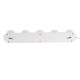 GloboStar® 79048 Φωτιστικό για Μακιγιάζ - Καθρέπτη - Πίνακα - Ντουλάπας LED 8W 800lm DC 5V με Καλώδιο Τροφοδοσίας USB & Ενσωματωμένο Χειριστήριο Εναλλαγής Χρωμάτων Αδιάβροχο IP54 CCT Θερμό 2700K έως Ψυχρό 6000K Dimmable GloboStar® 79048 Φωτιστικό για Μακιγιάζ - Καθρέπτη - Πίνακα - Ντουλάπας LED 8W 800lm DC 5V με Καλώδιο Τροφοδοσίας USB & Ενσωματωμένο Χειριστήριο Εναλλαγής Χρωμάτων Αδιάβροχο IP54 CCT Θερμό 2700K έως Ψυχρό 6000K Dimmable