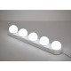 GloboStar® 79048 Φωτιστικό για Μακιγιάζ - Καθρέπτη - Πίνακα - Ντουλάπας LED 8W 800lm DC 5V με Καλώδιο Τροφοδοσίας USB & Ενσωματωμένο Χειριστήριο Εναλλαγής Χρωμάτων Αδιάβροχο IP54 CCT Θερμό 2700K έως Ψυχρό 6000K Dimmable GloboStar® 79048 Φωτιστικό για Μακιγιάζ - Καθρέπτη - Πίνακα - Ντουλάπας LED 8W 800lm DC 5V με Καλώδιο Τροφοδοσίας USB & Ενσωματωμένο Χειριστήριο Εναλλαγής Χρωμάτων Αδιάβροχο IP54 CCT Θερμό 2700K έως Ψυχρό 6000K Dimmable