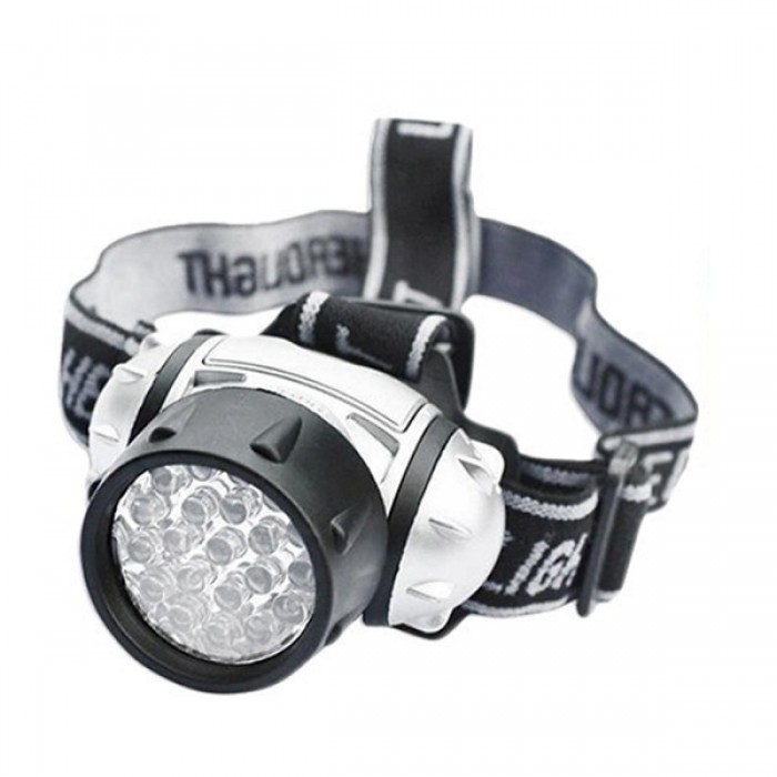 GloboStar® 79053 Φακός Κεφαλής LED Diode 10 Watt 1000lm Ψυχρό Λευκό 6000K