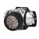 GloboStar® 79053 Φακός Κεφαλής LED Diode 10 Watt 1000lm Ψυχρό Λευκό 6000K