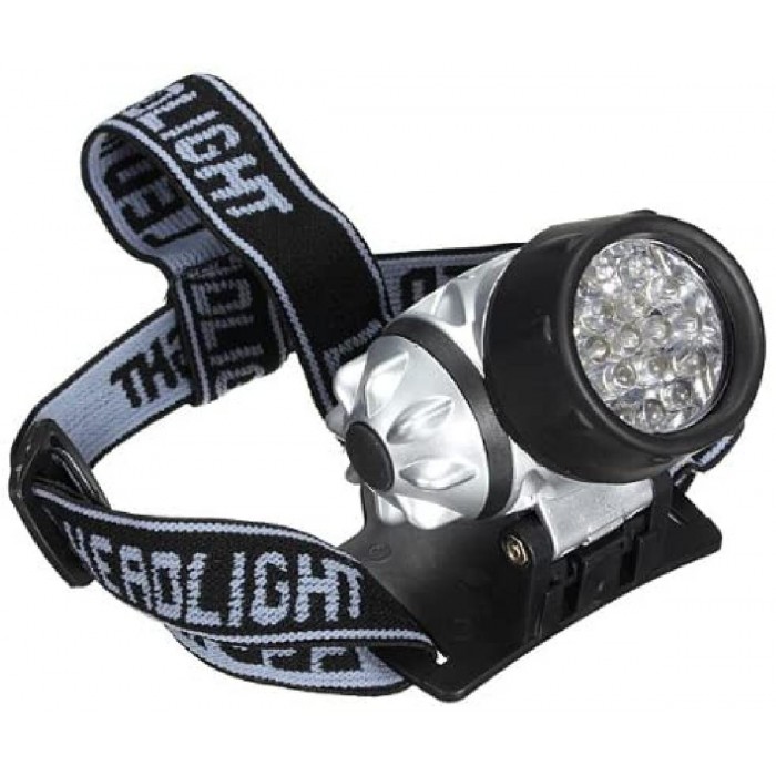 GloboStar® 79053 Φακός Κεφαλής LED Diode 10 Watt 1000lm Ψυχρό Λευκό 6000K