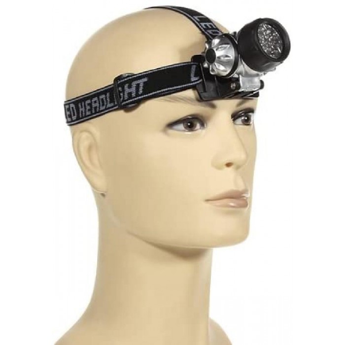 GloboStar® 79053 Φακός Κεφαλής LED Diode 10 Watt 1000lm Ψυχρό Λευκό 6000K