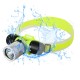 GloboStar® 79054 EXTREME Αδιάβροχος Φακός Κεφαλής LED CREE XHP50 3W 300lm IP68 Ψυχρό Λευκό 6000K GloboStar® 79054 EXTREME Αδιάβροχος Φακός Κεφαλής LED CREE XHP50 3W 300lm IP68 Ψυχρό Λευκό 6000K
