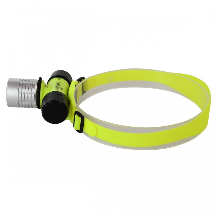 GloboStar® 79054 EXTREME Αδιάβροχος Φακός Κεφαλής LED CREE XHP50 3W 300lm IP68 Ψυχρό Λευκό 6000K GloboStar® 79054 EXTREME Αδιάβροχος Φακός Κεφαλής LED CREE XHP50 3W 300lm IP68 Ψυχρό Λευκό 6000K