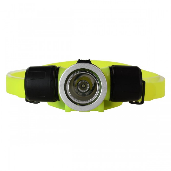 GloboStar® 79054 EXTREME Αδιάβροχος Φακός Κεφαλής LED CREE XHP50 3W 300lm IP68 Ψυχρό Λευκό 6000K GloboStar® 79054 EXTREME Αδιάβροχος Φακός Κεφαλής LED CREE XHP50 3W 300lm IP68 Ψυχρό Λευκό 6000K