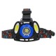 GloboStar® 79056 Επαναφορτιζόμενος Φακός Κεφαλής LED 1 x CREE XHP50 20W & 2 x CREE COB 10W 3000lm με 3 Modes - PIR Ανιχνευτή-Αισθητήρα Κίνησης & 2 x Μπαταρίες 18650 2400mAh Li-ion Αδιάβροχος IP54 Ψυχρό Λευκό 6000K GloboStar® 79056 Επαναφορτιζόμενος Φακός Κεφαλής LED 1 x CREE XHP50 20W & 2 x CREE COB 10W 3000lm με 3 Modes - PIR Ανιχνευτή-Αισθητήρα Κίνησης & 2 x Μπαταρίες 18650 2400mAh Li-ion Αδιάβροχος IP54 Ψυχρό Λευκό 6000K