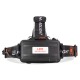 GloboStar® 79057 Φακός Κεφαλής Επαναφορτιζόμενος LED CREE XML2-T6 Chip 30 Watt 3000lm με 2 x 18650 Μπαταρίες 6000mAh Ψυχρό Λευκό 6000K GloboStar® 79057 Φακός Κεφαλής Επαναφορτιζόμενος LED CREE XML2-T6 Chip 30 Watt 3000lm με 2 x 18650 Μπαταρίες 6000mAh Ψυχρό Λευκό 6000K