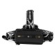 GloboStar® 79058 Φακός Κεφαλής Επαναφορτιζόμενος LED CREE XML2-T6 Chip 50 Watt 5000lm με 2 x 18650 Μπαταρίες 5200mAh Ψυχρό Λευκό 6000K GloboStar® 79058 Φακός Κεφαλής Επαναφορτιζόμενος LED CREE XML2-T6 Chip 50 Watt 5000lm με 2 x 18650 Μπαταρίες 5200mAh Ψυχρό Λευκό 6000K