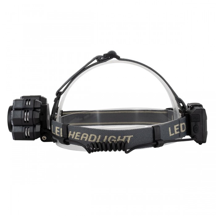 GloboStar® 79061 Φακός Κεφαλής Επαναφορτιζόμενος Zoom LED CREE XML2-T6 Chip 90 Watt 9000lm με 2 x 18650 Μπαταρίες 13600mAh Ψυχρό Λευκό 6000K GloboStar® 79061 Φακός Κεφαλής Επαναφορτιζόμενος Zoom LED CREE XML2-T6 Chip 90 Watt 9000lm με 2 x 18650 Μπαταρίες 13600mAh Ψυχρό Λευκό 6000K