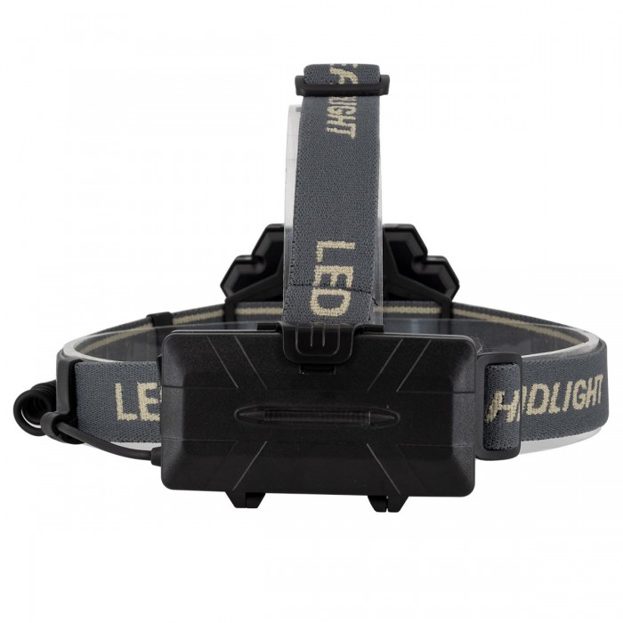 GloboStar® 79061 Φακός Κεφαλής Επαναφορτιζόμενος Zoom LED CREE XML2-T6 Chip 90 Watt 9000lm με 2 x 18650 Μπαταρίες 13600mAh Ψυχρό Λευκό 6000K GloboStar® 79061 Φακός Κεφαλής Επαναφορτιζόμενος Zoom LED CREE XML2-T6 Chip 90 Watt 9000lm με 2 x 18650 Μπαταρίες 13600mAh Ψυχρό Λευκό 6000K