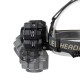 GloboStar® 79061 Φακός Κεφαλής Επαναφορτιζόμενος Zoom LED CREE XML2-T6 Chip 90 Watt 9000lm με 2 x 18650 Μπαταρίες 13600mAh Ψυχρό Λευκό 6000K GloboStar® 79061 Φακός Κεφαλής Επαναφορτιζόμενος Zoom LED CREE XML2-T6 Chip 90 Watt 9000lm με 2 x 18650 Μπαταρίες 13600mAh Ψυχρό Λευκό 6000K