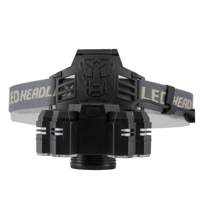 GloboStar® 79061 Φακός Κεφαλής Επαναφορτιζόμενος Zoom LED CREE XML2-T6 Chip 90 Watt 9000lm με 2 x 18650 Μπαταρίες 13600mAh Ψυχρό Λευκό 6000K GloboStar® 79061 Φακός Κεφαλής Επαναφορτιζόμενος Zoom LED CREE XML2-T6 Chip 90 Watt 9000lm με 2 x 18650 Μπαταρίες 13600mAh Ψυχρό Λευκό 6000K