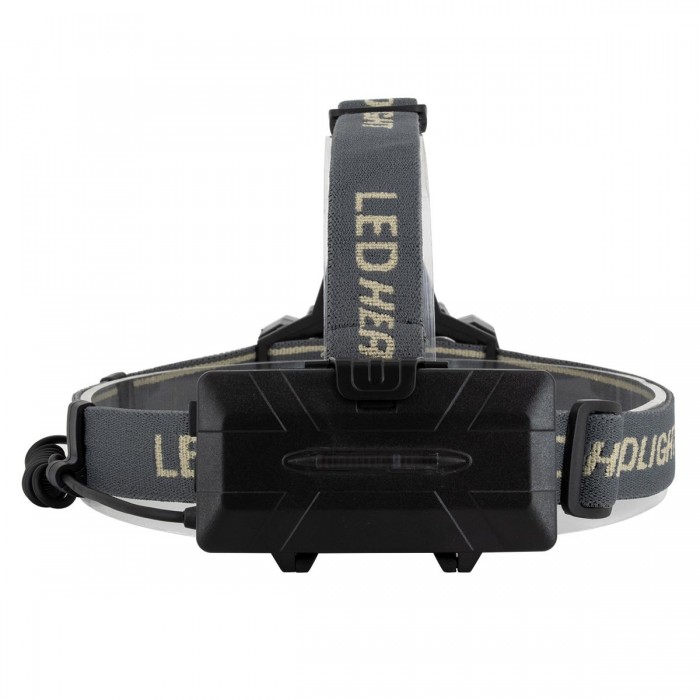 GloboStar® 79062 Φακός Κεφαλής Επαναφορτιζόμενος LED CREE XML2-T6 Chip 60 Watt 6000lm με 2 x 18650 Μπαταρίες 13600mAh Ψυχρό Λευκό 6000K GloboStar® 79062 Φακός Κεφαλής Επαναφορτιζόμενος LED CREE XML2-T6 Chip 60 Watt 6000lm με 2 x 18650 Μπαταρίες 13600mAh Ψυχρό Λευκό 6000K