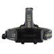 GloboStar® 79062 Φακός Κεφαλής Επαναφορτιζόμενος LED CREE XML2-T6 Chip 60 Watt 6000lm με 2 x 18650 Μπαταρίες 13600mAh Ψυχρό Λευκό 6000K GloboStar® 79062 Φακός Κεφαλής Επαναφορτιζόμενος LED CREE XML2-T6 Chip 60 Watt 6000lm με 2 x 18650 Μπαταρίες 13600mAh Ψυχρό Λευκό 6000K