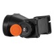 GloboStar® 79065 Φακός Κεφαλής Επαναφορτιζόμενος LED CREE XML2-T6 Chip 25 Watt 2500lm με 1 x 18650 Μπαταρία 3400mAh Θερμό Λευκό 3000K & Ψυχρό Λευκό 6000K GloboStar® 79065 Φακός Κεφαλής Επαναφορτιζόμενος LED CREE XML2-T6 Chip 25 Watt 2500lm με 1 x 18650 Μπαταρία 3400mAh Θερμό Λευκό 3000K & Ψυχρό Λευκό 6000K