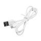 GloboStar® 79066 Φακός Κεφαλής Επαναφορτιζόμενος LED CREE COB XML2-T6 Chip 25 Watt 2500lm με 1 x 18650 Μπαταρία 4800mAh και με Καλώδιο Φόρτισης USB Ψυχρό Λευκό 6000K GloboStar® 79066 Φακός Κεφαλής Επαναφορτιζόμενος LED CREE COB XML2-T6 Chip 25 Watt 2500lm με 1 x 18650 Μπαταρία 4800mAh και με Καλώδιο Φόρτισης USB Ψυχρό Λευκό 6000K
