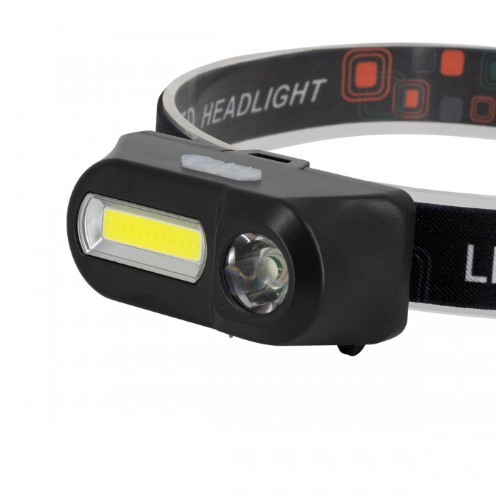 GloboStar® 79066 Φακός Κεφαλής Επαναφορτιζόμενος LED CREE COB XML2-T6 Chip 25 Watt 2500lm με 1 x 18650 Μπαταρία 4800mAh και με Καλώδιο Φόρτισης USB Ψυχρό Λευκό 6000K GloboStar® 79066 Φακός Κεφαλής Επαναφορτιζόμενος LED CREE COB XML2-T6 Chip 25 Watt 2500lm με 1 x 18650 Μπαταρία 4800mAh και με Καλώδιο Φόρτισης USB Ψυχρό Λευκό 6000K