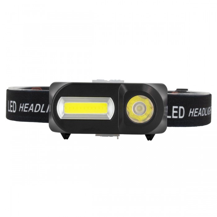 GloboStar® 79066 Φακός Κεφαλής Επαναφορτιζόμενος LED CREE COB XML2-T6 Chip 25 Watt 2500lm με 1 x 18650 Μπαταρία 4800mAh και με Καλώδιο Φόρτισης USB Ψυχρό Λευκό 6000K GloboStar® 79066 Φακός Κεφαλής Επαναφορτιζόμενος LED CREE COB XML2-T6 Chip 25 Watt 2500lm με 1 x 18650 Μπαταρία 4800mAh και με Καλώδιο Φόρτισης USB Ψυχρό Λευκό 6000K