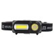 GloboStar® 79066 Φακός Κεφαλής Επαναφορτιζόμενος LED CREE COB XML2-T6 Chip 25 Watt 2500lm με 1 x 18650 Μπαταρία 4800mAh και με Καλώδιο Φόρτισης USB Ψυχρό Λευκό 6000K GloboStar® 79066 Φακός Κεφαλής Επαναφορτιζόμενος LED CREE COB XML2-T6 Chip 25 Watt 2500lm με 1 x 18650 Μπαταρία 4800mAh και με Καλώδιο Φόρτισης USB Ψυχρό Λευκό 6000K