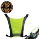 GloboStar® 79069 Γιλέκο Ασφαλείας Φωσφοριζέ Αντανακλαστικό για Ποδηλάτες & Runners με Φωτεινή Σήμανση LED - Ενσωματωμένη Μπαταρία 650mAh DC 5V Επαναφορτιζόμενο με Καλώδιο Τροφοδοσίας USB & Ασύρματο Χειριστήριο - Λαχανί Φωσφοριζέ & Μαύρο Αδιάβροχο IP65 GloboStar® 79069 Γιλέκο Ασφαλείας Φωσφοριζέ Αντανακλαστικό για Ποδηλάτες & Runners με Φωτεινή Σήμανση LED - Ενσωματωμένη Μπαταρία 650mAh DC 5V Επαναφορτιζόμενο με Καλώδιο Τροφοδοσίας USB & Ασύρματο Χειριστήριο - Λαχανί Φωσφοριζέ & Μαύρο Αδιάβροχο IP65
