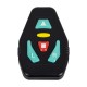 GloboStar® 79069 Γιλέκο Ασφαλείας Φωσφοριζέ Αντανακλαστικό για Ποδηλάτες & Runners με Φωτεινή Σήμανση LED - Ενσωματωμένη Μπαταρία 650mAh DC 5V Επαναφορτιζόμενο με Καλώδιο Τροφοδοσίας USB & Ασύρματο Χειριστήριο - Λαχανί Φωσφοριζέ & Μαύρο Αδιάβροχο IP65 GloboStar® 79069 Γιλέκο Ασφαλείας Φωσφοριζέ Αντανακλαστικό για Ποδηλάτες & Runners με Φωτεινή Σήμανση LED - Ενσωματωμένη Μπαταρία 650mAh DC 5V Επαναφορτιζόμενο με Καλώδιο Τροφοδοσίας USB & Ασύρματο Χειριστήριο - Λαχανί Φωσφοριζέ & Μαύρο Αδιάβροχο IP65