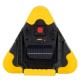 GloboStar® 79080 Φορητό Επαναφορτιζόμενο Τρίγωνο Ασφαλείας - Προβολέας Εργασίας LED COB 15W 1500lm με Ενσωματωμένη Μπαταρία 1200mAh & Φωτοβολταϊκό Πάνελ - 5 Light Modes & Power Bank με Καλώδιο Φόρτισης USB Αδιάβροχο IP54 Ψυχρό Λευκό 6000K GloboStar® 79080 Φορητό Επαναφορτιζόμενο Τρίγωνο Ασφαλείας - Προβολέας Εργασίας LED COB 15W 1500lm με Ενσωματωμένη Μπαταρία 1200mAh & Φωτοβολταϊκό Πάνελ - 5 Light Modes & Power Bank με Καλώδιο Φόρτισης USB Αδιάβροχο IP54 Ψυχρό Λευκό 6000K