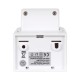 GloboStar® 79092 Επίτοιχος PIR Ανιχνευτής-Αισθητήρας Κίνησης 180° 6m Motion Sensor AC 230V Max 1380W GloboStar® 79092 Επίτοιχος PIR Ανιχνευτής-Αισθητήρας Κίνησης 180° 6m Motion Sensor AC 230V Max 1380W