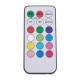 GloboStar® 79553 ΣΕΤ 3 Διακοσμητικών Realistic Κεριών με LED - Μπαταρίας & Ασύρματο Χειριστήριο IR Πολύχρωμα RGB Dimmable GloboStar® 79553 ΣΕΤ 3 Διακοσμητικών Realistic Κεριών με LED - Μπαταρίας & Ασύρματο Χειριστήριο IR Πολύχρωμα RGB Dimmable