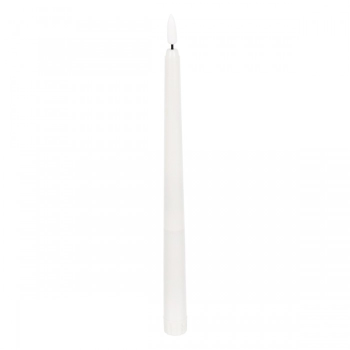 GloboStar® 79564 ΣΕΤ 12 Διακοσμητικών Realistic Κεριών Κηροπηγίου με LED Εφέ Κινούμενης Φλόγας - Μπαταρίας & Ασύρματο Χειριστήριο IR Θερμό Λευκό 2700K Dimmable GloboStar® 79564 ΣΕΤ 12 Διακοσμητικών Realistic Κεριών Κηροπηγίου με LED Εφέ Κινούμενης Φλόγας - Μπαταρίας & Ασύρματο Χειριστήριο IR Θερμό Λευκό 2700K Dimmable