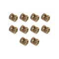GLOBOSTAR® PIPEADAPT 79593 Μεταλλικός DIY Σύνδεσμος για Ολόπασους Σωλήνες Φωτιστικών - Μ1.3 x Π1.3 x Υ1.5cm - Πακέτο 10 Τεμαχίων GLOBOSTAR® PIPEADAPT 79593 Μεταλλικός DIY Σύνδεσμος για Ολόπασους Σωλήνες Φωτιστικών - Μ1.3 x Π1.3 x Υ1.5cm - Πακέτο 10 Τεμαχίων