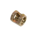 GLOBOSTAR® PIPEADAPT 79593 Μεταλλικός DIY Σύνδεσμος για Ολόπασους Σωλήνες Φωτιστικών - Μ1.3 x Π1.3 x Υ1.5cm - Πακέτο 10 Τεμαχίων GLOBOSTAR® PIPEADAPT 79593 Μεταλλικός DIY Σύνδεσμος για Ολόπασους Σωλήνες Φωτιστικών - Μ1.3 x Π1.3 x Υ1.5cm - Πακέτο 10 Τεμαχίων