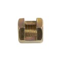 GLOBOSTAR® PIPEADAPT 79593 Μεταλλικός DIY Σύνδεσμος για Ολόπασους Σωλήνες Φωτιστικών - Μ1.3 x Π1.3 x Υ1.5cm - Πακέτο 10 Τεμαχίων GLOBOSTAR® PIPEADAPT 79593 Μεταλλικός DIY Σύνδεσμος για Ολόπασους Σωλήνες Φωτιστικών - Μ1.3 x Π1.3 x Υ1.5cm - Πακέτο 10 Τεμαχίων