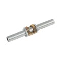 GLOBOSTAR® PIPEADAPT 79593 Μεταλλικός DIY Σύνδεσμος για Ολόπασους Σωλήνες Φωτιστικών - Μ1.3 x Π1.3 x Υ1.5cm - Πακέτο 10 Τεμαχίων GLOBOSTAR® PIPEADAPT 79593 Μεταλλικός DIY Σύνδεσμος για Ολόπασους Σωλήνες Φωτιστικών - Μ1.3 x Π1.3 x Υ1.5cm - Πακέτο 10 Τεμαχίων