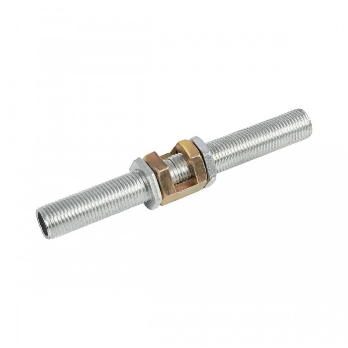 GLOBOSTAR® PIPEADAPT 79593 Μεταλλικός DIY Σύνδεσμος για Ολόπασους Σωλήνες Φωτιστικών - Μ1.3 x Π1.3 x Υ1.5cm - Πακέτο 10 Τεμαχίων GLOBOSTAR® PIPEADAPT 79593 Μεταλλικός DIY Σύνδεσμος για Ολόπασους Σωλήνες Φωτιστικών - Μ1.3 x Π1.3 x Υ1.5cm - Πακέτο 10 Τεμαχίων