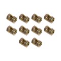 GLOBOSTAR® PIPEADAPT 79594 Μεταλλικός DIY Σύνδεσμος για Ολόπασους Σωλήνες Φωτιστικών - Μ1.3 x Π1.3 x Υ2cm - Πακέτο 10 Τεμαχίων GLOBOSTAR® PIPEADAPT 79594 Μεταλλικός DIY Σύνδεσμος για Ολόπασους Σωλήνες Φωτιστικών - Μ1.3 x Π1.3 x Υ2cm - Πακέτο 10 Τεμαχίων