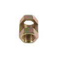GLOBOSTAR® PIPEADAPT 79594 Μεταλλικός DIY Σύνδεσμος για Ολόπασους Σωλήνες Φωτιστικών - Μ1.3 x Π1.3 x Υ2cm - Πακέτο 10 Τεμαχίων GLOBOSTAR® PIPEADAPT 79594 Μεταλλικός DIY Σύνδεσμος για Ολόπασους Σωλήνες Φωτιστικών - Μ1.3 x Π1.3 x Υ2cm - Πακέτο 10 Τεμαχίων